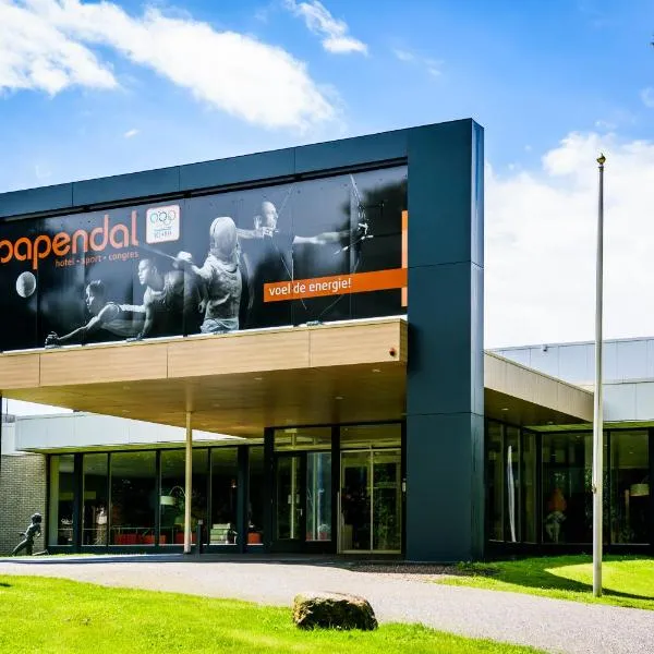 Hotel Papendal, hotel ad Arnhem