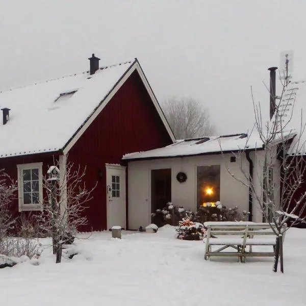 Huggehus, hotel di Bastad