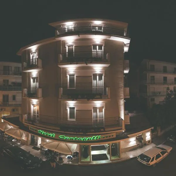 Il Cantagalli, hotel in Lamezia Terme