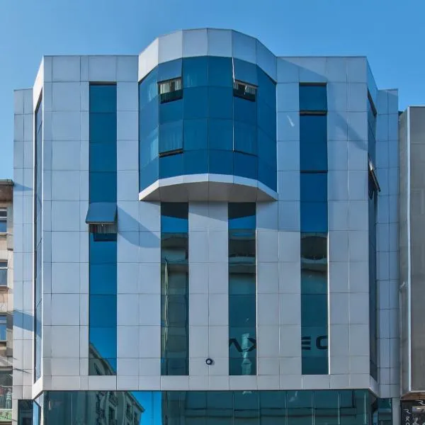 Dalan Hotel, готель у місті Султанахмет