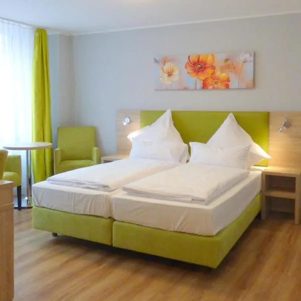 Minx – CityHotels, hotell sihtkohas Aachen