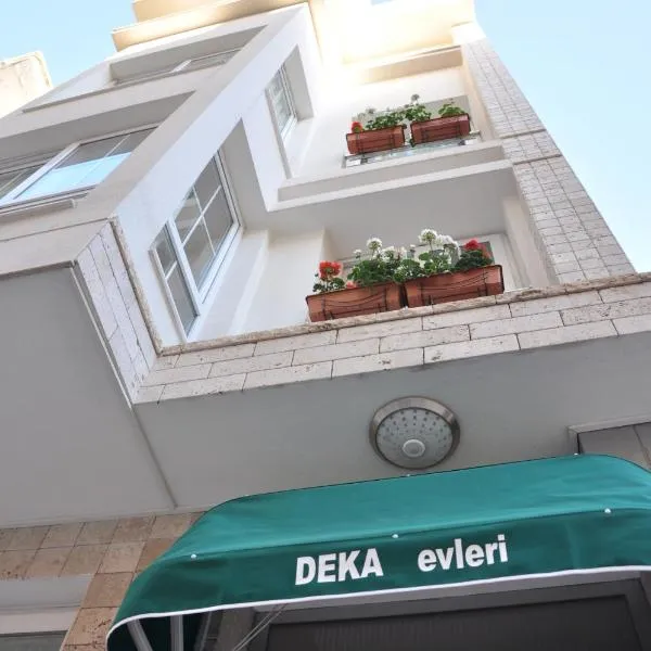 Deka Evleri, hotel v destinaci Izmir