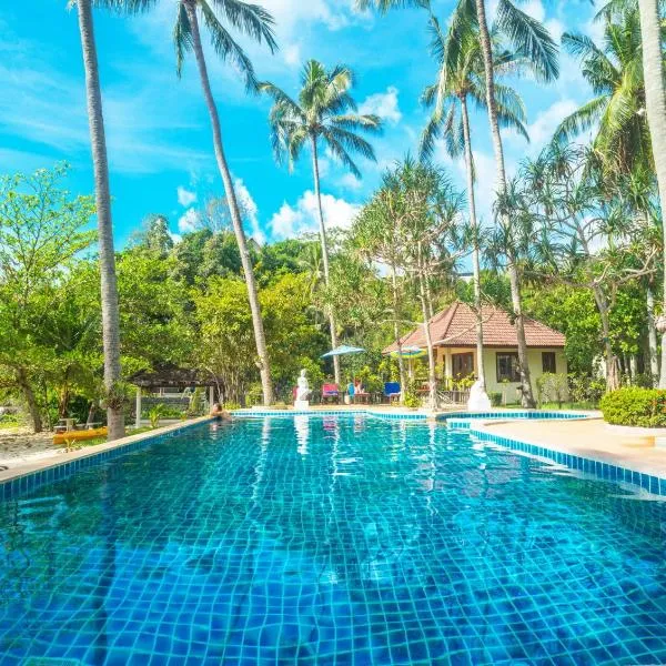 Am Samui Resort Taling Ngam, хотел Taling Ngam Beach