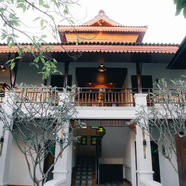 i Lanna House, hotell i Chiang Mai