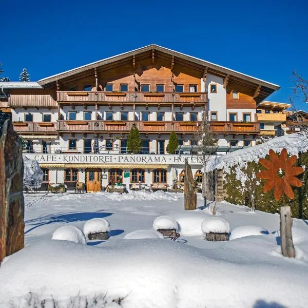 Hotel Alpenpanorama, hotel en Söll