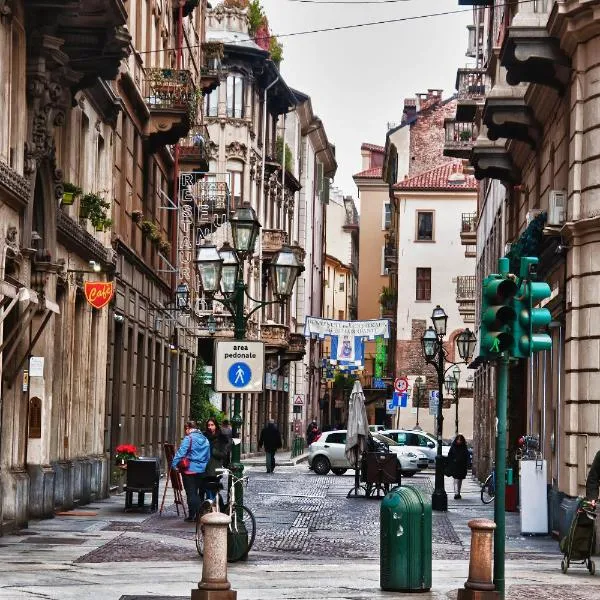 Flaneur, hotel en Turín