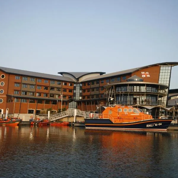 RNLI College، فندق في بول