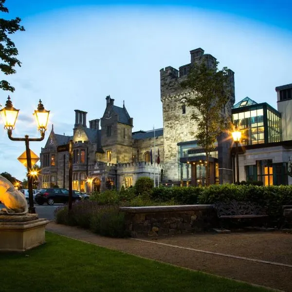 Clontarf Castle Hotel – hotel w mieście Cloghran