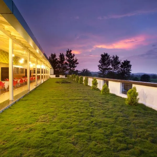 GP Hotels and Resorts, hotel em Nashik