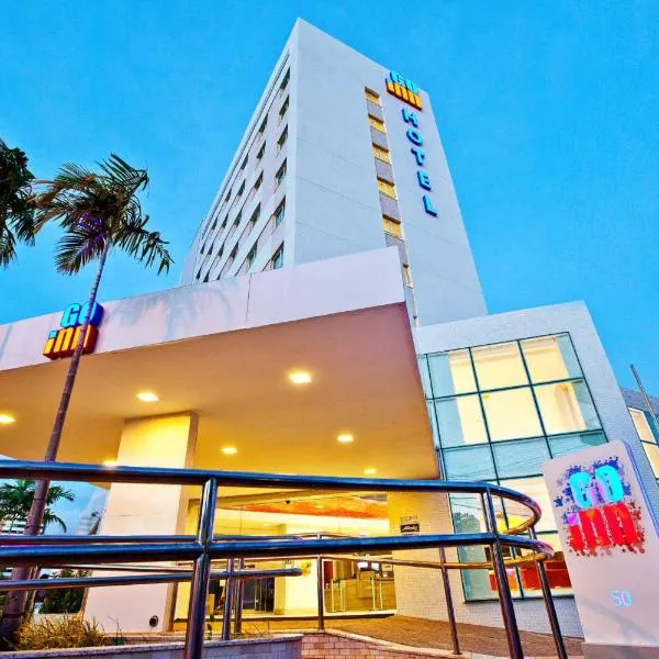 Go Inn Hotel Aracaju, viešbutis mieste Arakažu