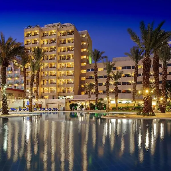 Caesar Premier Eilat Hotel, hotel in ‘En Netafim