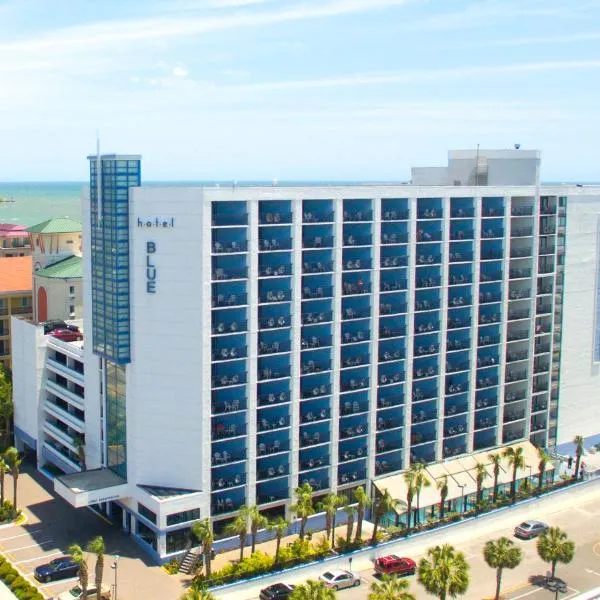 Hotel Blue, hotel sa Myrtle Beach