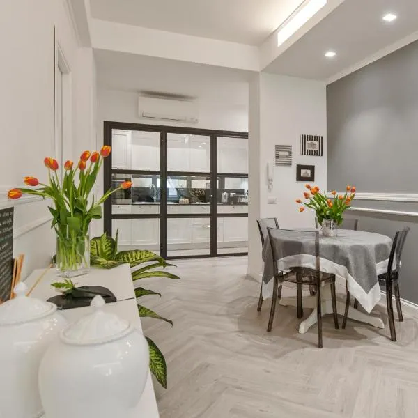 Trevi Apartment, готель у Римі