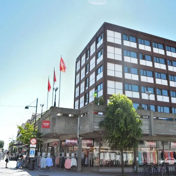 Thon Partner Hotel Kristiansand, hotel u gradu 'Kristiansand'