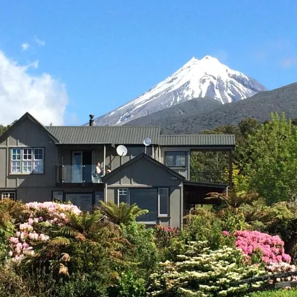 Georges BnB Nature and Lifestyle Retreat, hotel di New Plymouth