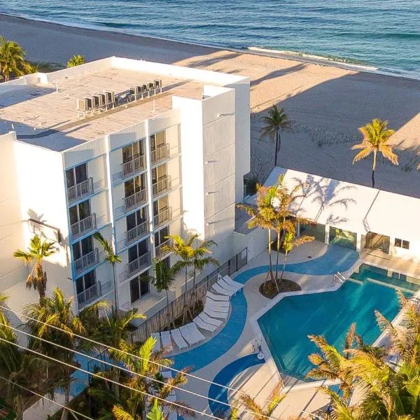 Plunge Beach Resort, hotel v destinaci Fort Lauderdale