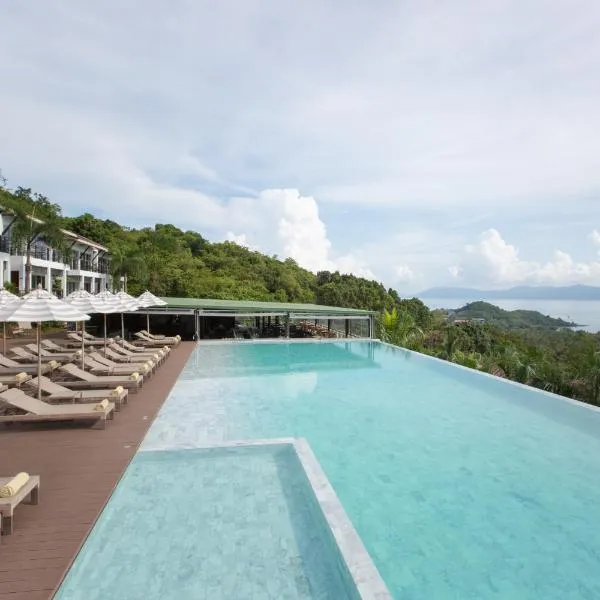 Mantra Samui Resort - Adults Only, hotel em Mae Nam