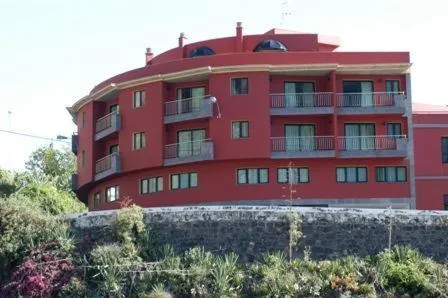 Aparthotel El Galeón, hotelli Santa Cruz de la Palma