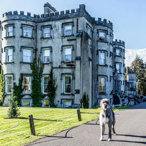 Ballyseede Castle, hotel em Curranes