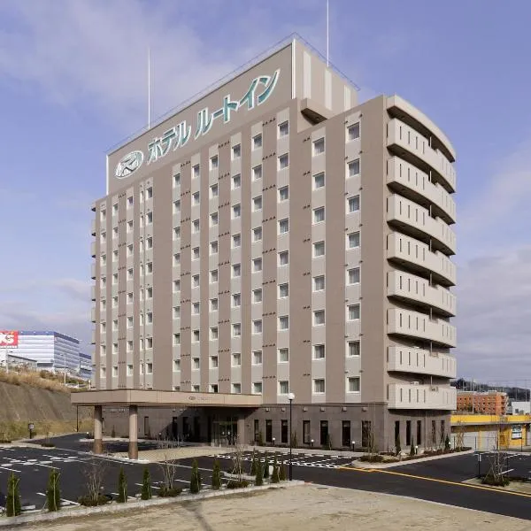 Hotel Route-Inn Sendaiizumi Inter – hotel w mieście Sendai