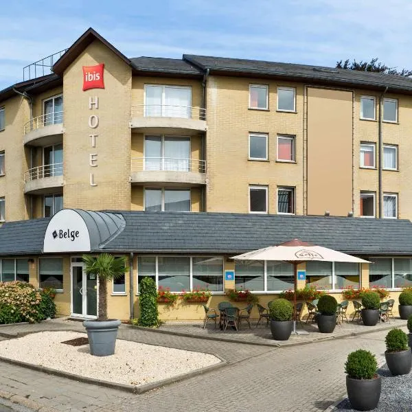 ibis Hotel Brussels Expo Atomium, hotel en Bruselas