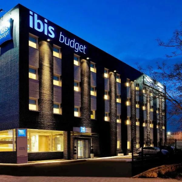 Ibis Budget Madrid Getafe, hotel i Getafe