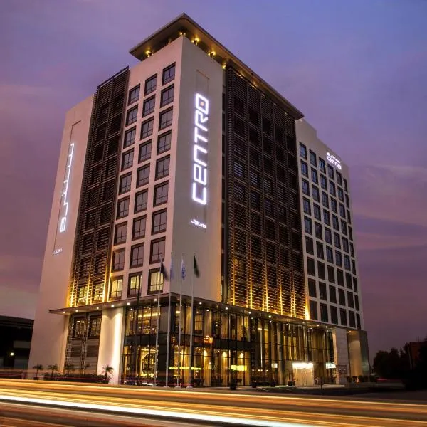 Centro Shaheen Jeddah by Rotana, Hotel in Dschidda