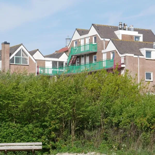 Huize de Duinen, hotell i Bergen aan Zee