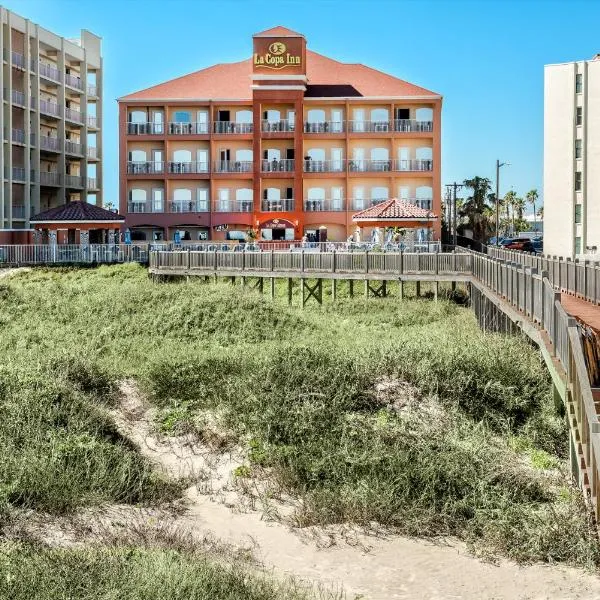 La Copa Inn Beach Hotel, viešbutis mieste South Padre Island