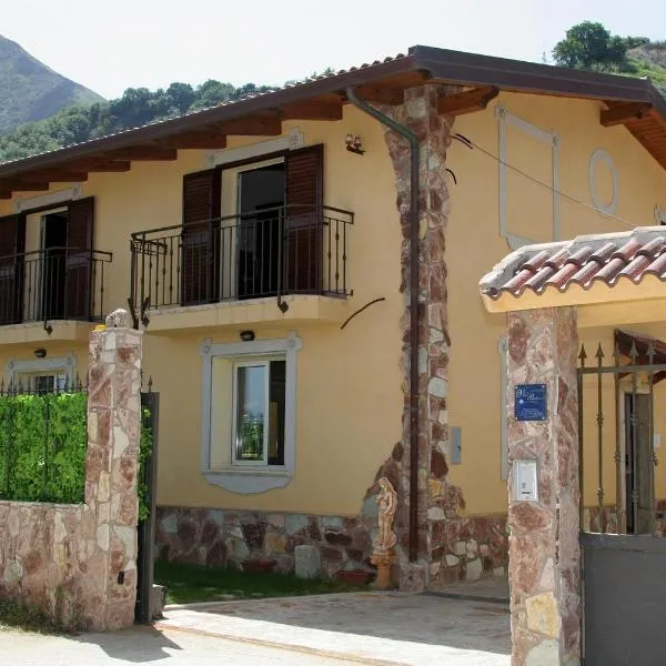 Villa Paladino - B&B e Guest House, hotel a Scilla