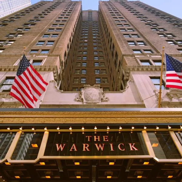 Warwick New York, hotel a Nova York