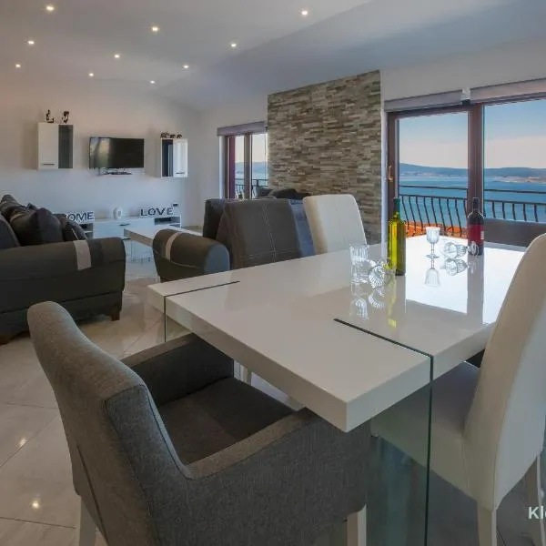 Apartments Villa Lili, khách sạn ở Crikvenica