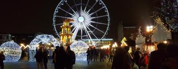 Hoteles cerca de Gdansk Christmas Market