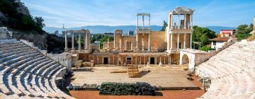 Hotels near Roman Theatre Plovdiv