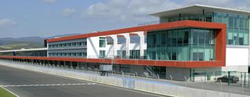 โรงแรมใกล้สนามแข่งรถ Algarve International Circuit