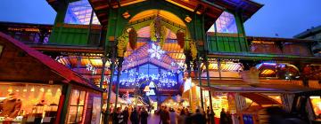 โรงแรมใกล้Montreux Christmas Market