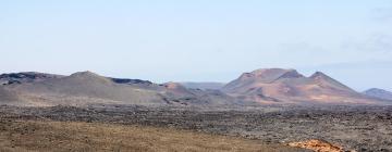 Hoteller nær Timanfaya nasjonalpark