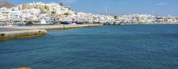 Mga hotel malapit sa Port of Naxos