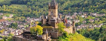 Mga hotel malapit sa Cochem Castle