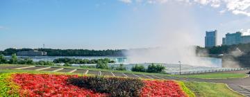 Hoteller nær Niagara Falls State Park