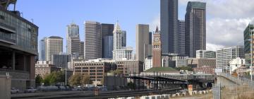 Hotels near King Street Station