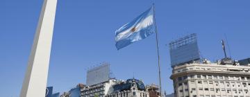 Hotel dekat Monumen Obelisco de Buenos Aires