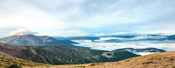 Hoteller i nærheden af Hoverla-bjerget