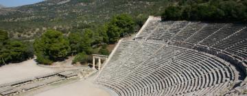 Mga hotel malapit sa Ancient Theater of Epidaurus