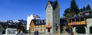 Hotels near Civic Center, Bariloche