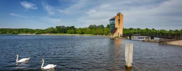 Hotels a prop de Strathclyde Country Park