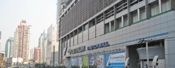 Hoteles cerca de Centro Comercial The Platinum Fashion Mall