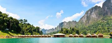 Parco Nazionale di Khao Sok: hotel