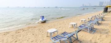 Hoteles cerca de Playa de Jomtien