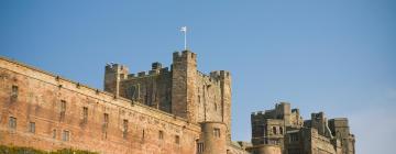 Hoteller nær Bamburgh Castle